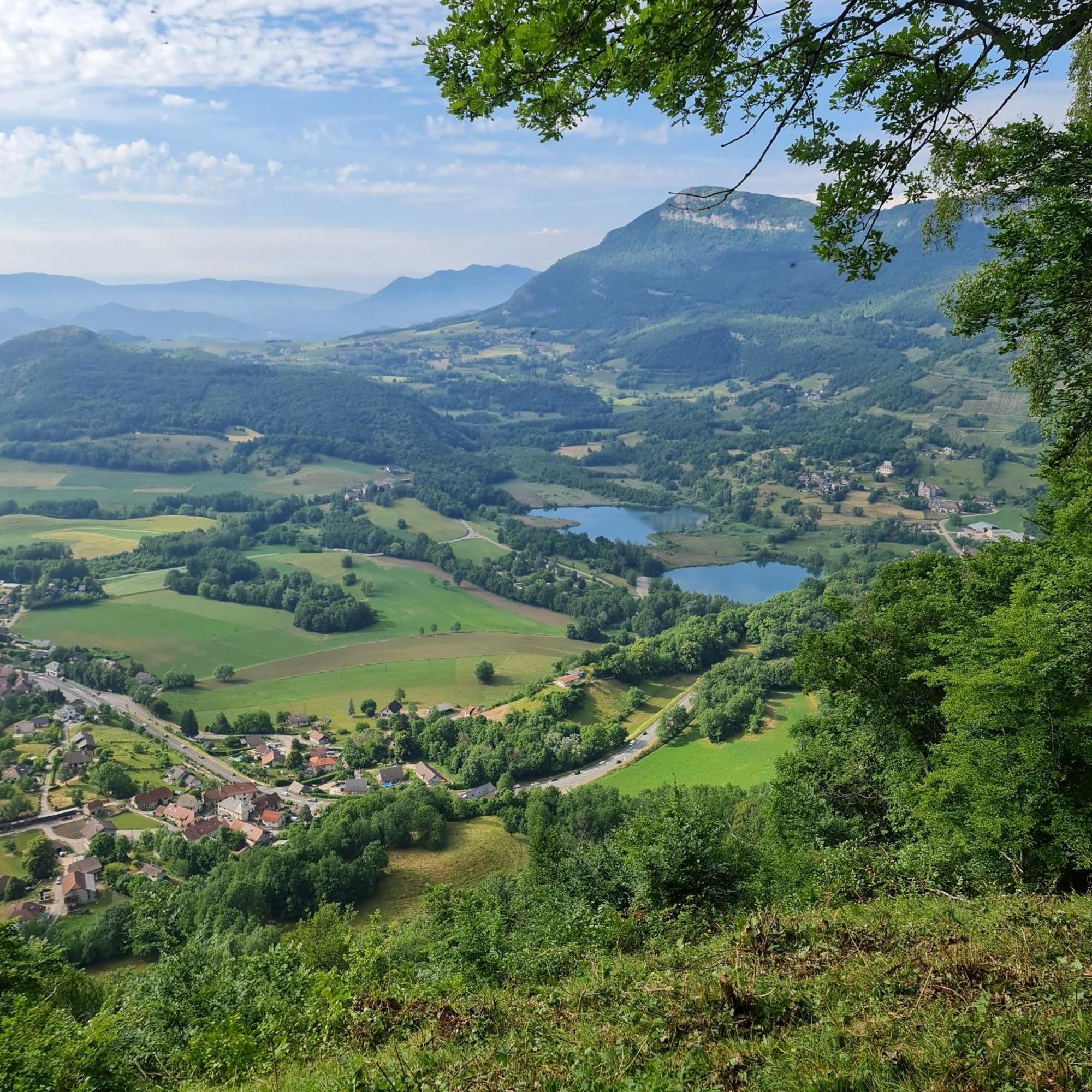 La Source Jacquet Depuis 1954 Hotel Et Studio Saint-Jean-de-Chevelu Buitenkant foto