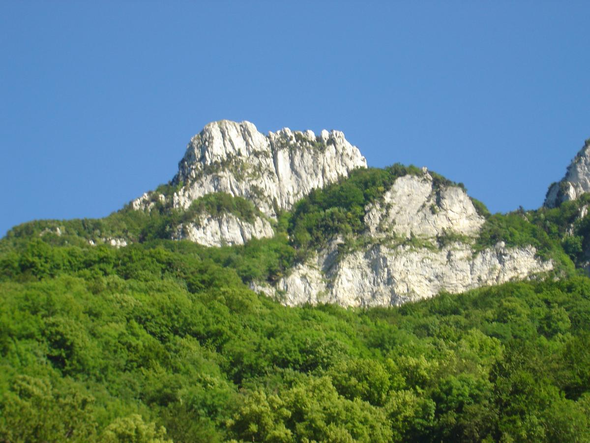 La Source Jacquet Depuis 1954 Hotel Et Studio Saint-Jean-de-Chevelu Buitenkant foto